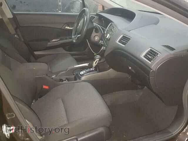2014 HONDA CIVIC - VIN: 2HGFB2F5XEH514591 - Photo 5