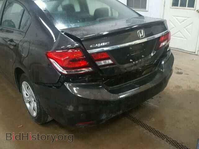2014 HONDA CIVIC - VIN: 2HGFB2F5XEH514591 - Photo 9