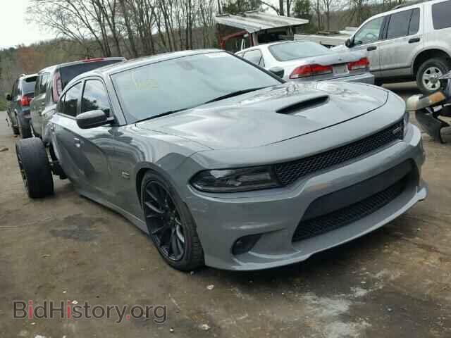 Фотография 2C3CDXGJ2HH660416 - DODGE CHARGER 2017
