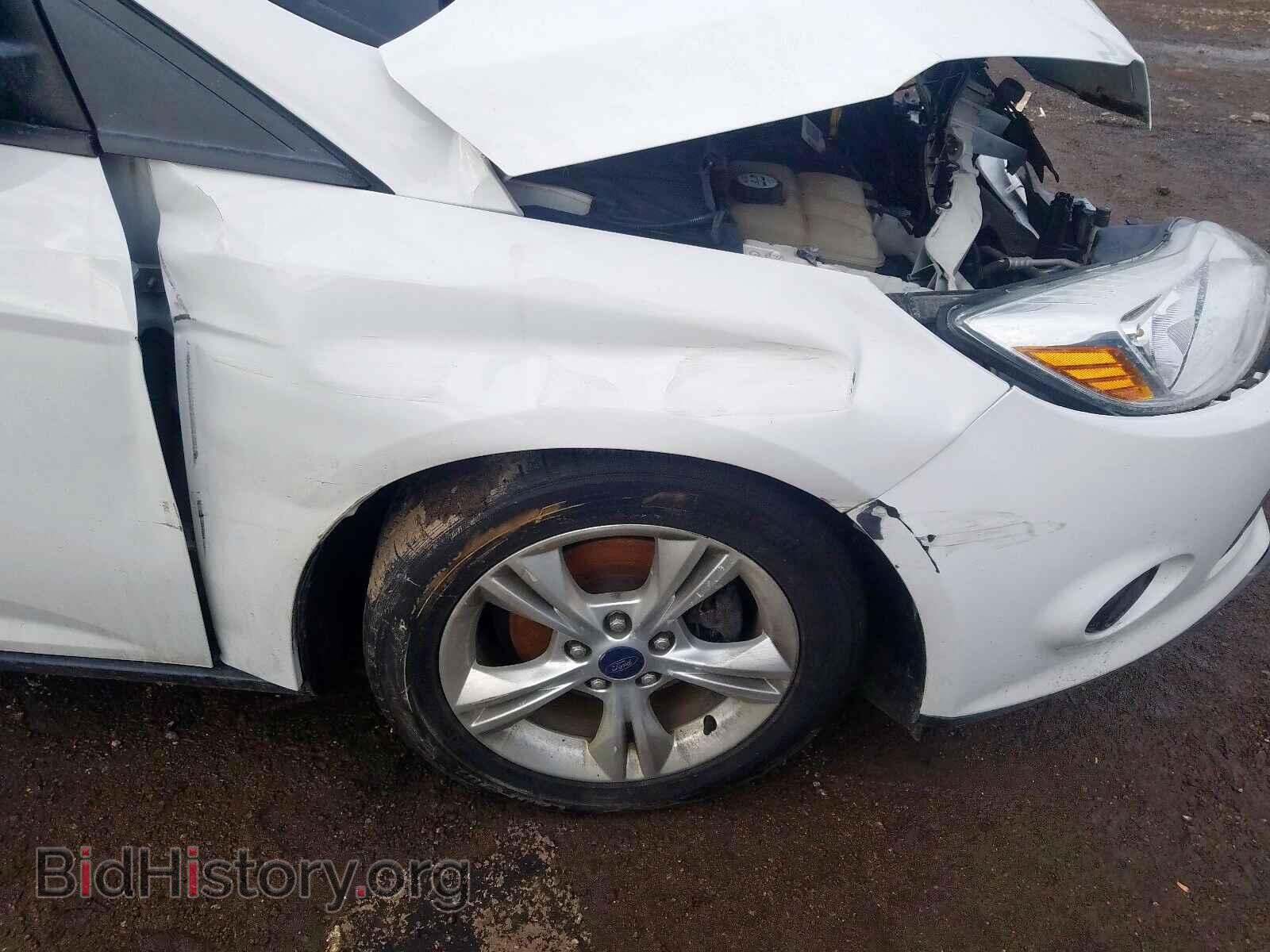 2013 FORD FOCUS - VIN: 1FADP3E23DL244261 - Photo 10