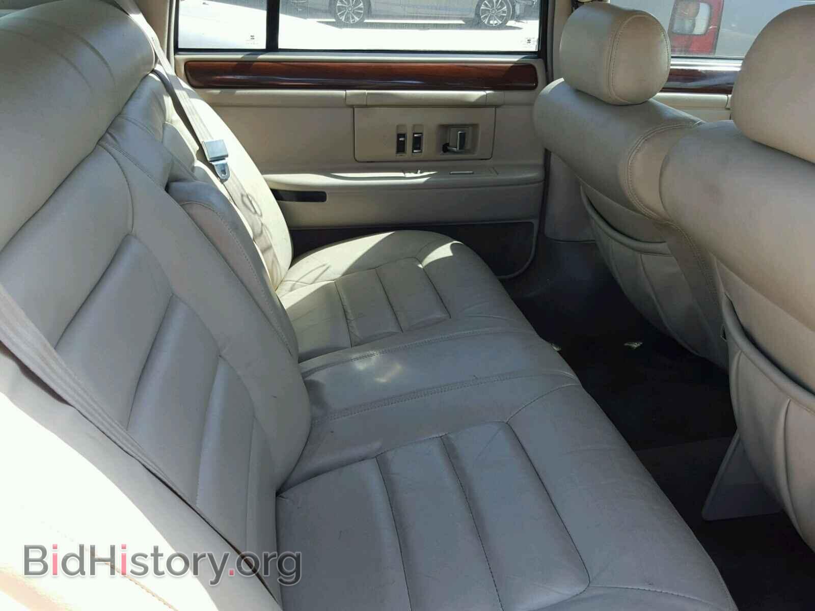 1994 CADILLAC DEVILLE - VIN: 1G6KD52B0RU283050 - Photo 6