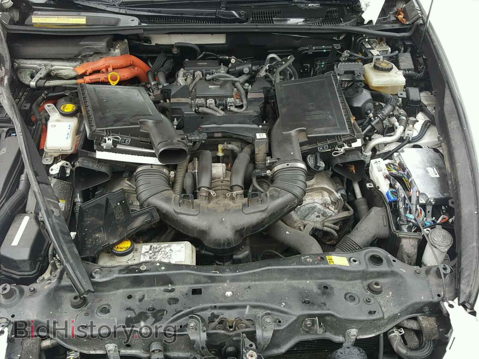 2008 LEXUS LS600 - VIN: JTHDU46FX85003428 - Photo 7