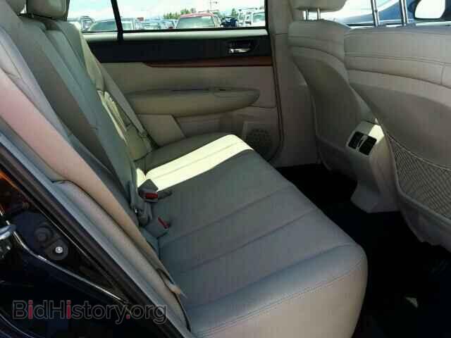 2013 SUBARU OUTBACK - VIN: 4S4BRDLC1D2204596 - Фото 6