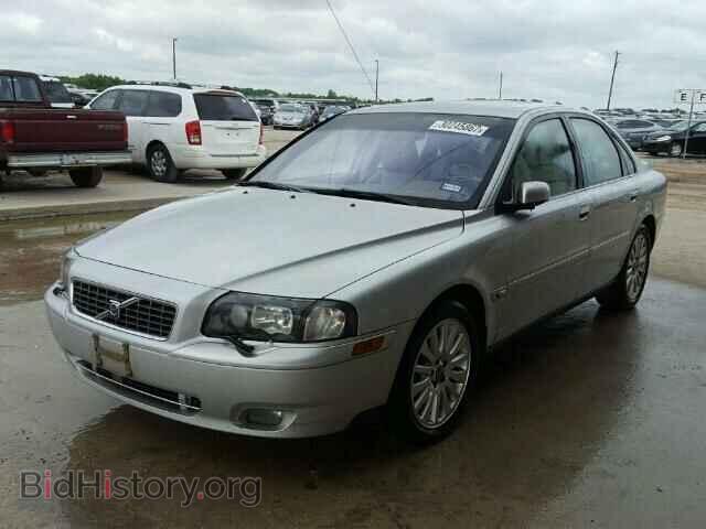 2006 VOLVO S80 - VIN: YV1TS592561440771 - Фото 2