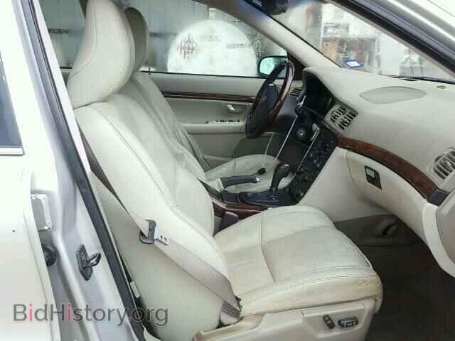 2006 VOLVO S80 - VIN: YV1TS592561440771 - Фото 5