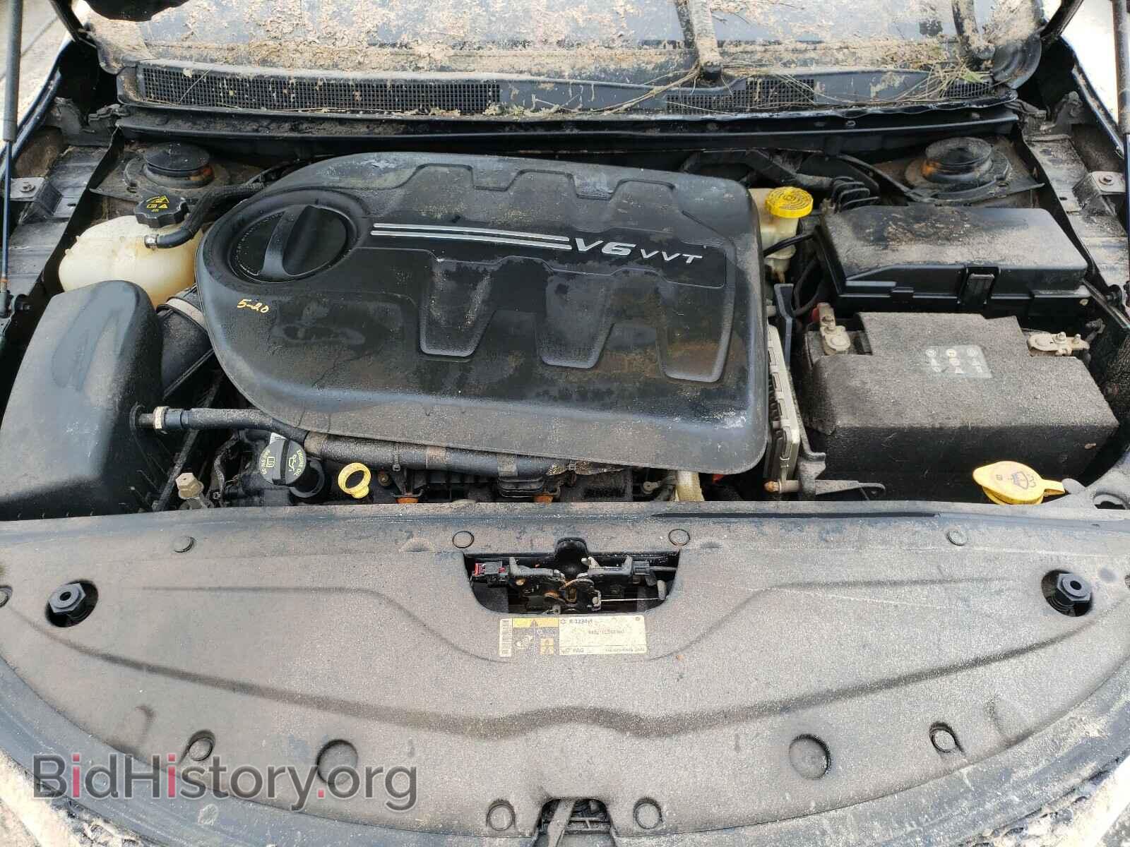 2016 CHRYSLER 200 - VIN: 1C3CCCAG5GN184449 - Фото 7