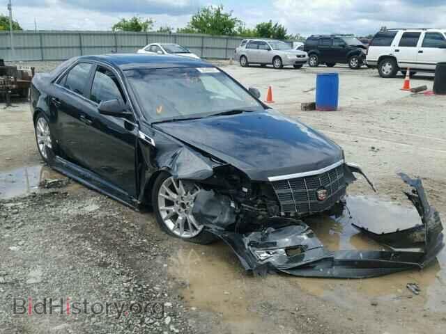 Photo 1G6DS5ED1B0126362 - CADILLAC CTS 2011