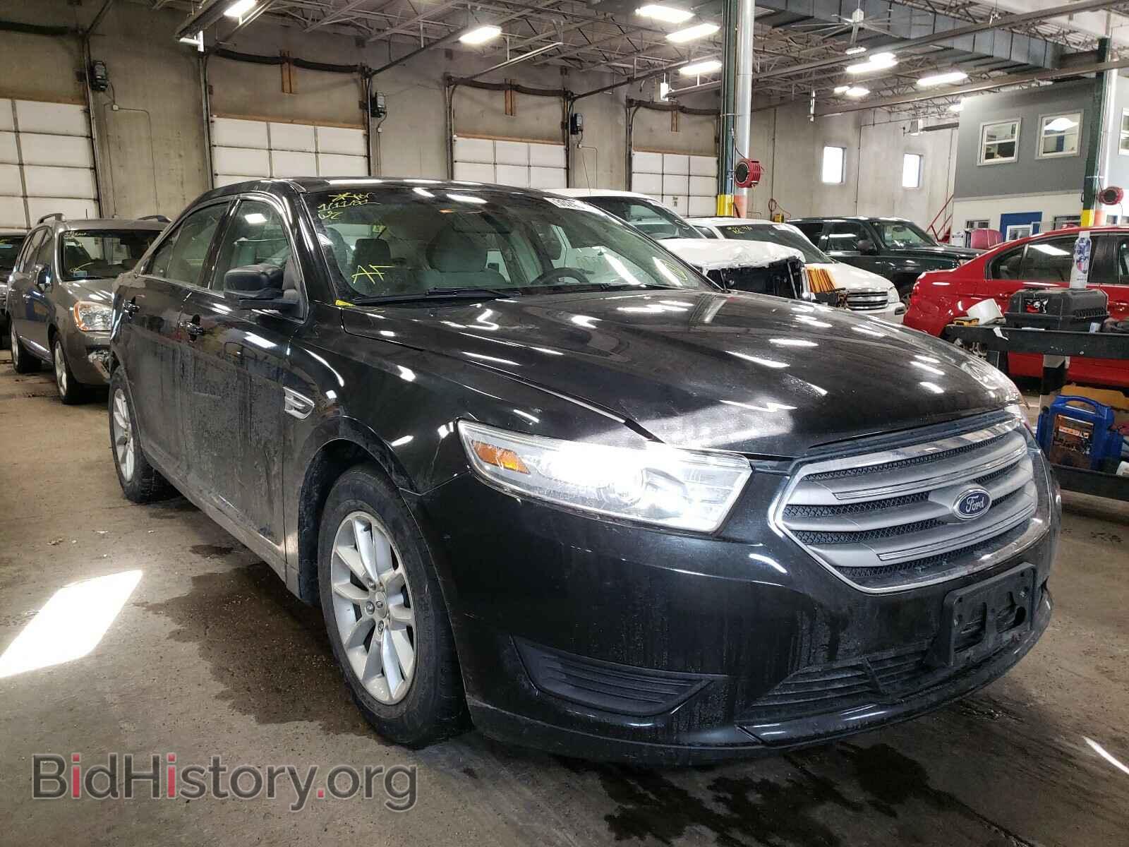 Фотография 1FAHP2D81EG143604 - FORD TAURUS 2014