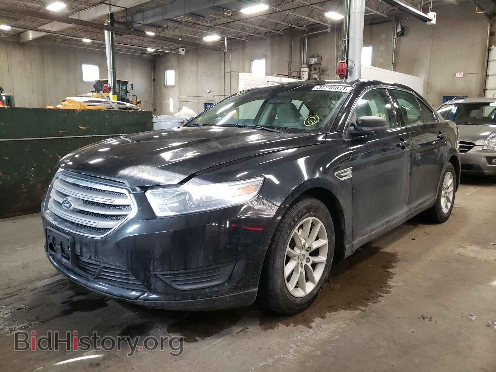2014 FORD TAURUS - VIN: 1FAHP2D81EG143604 - Фото 2