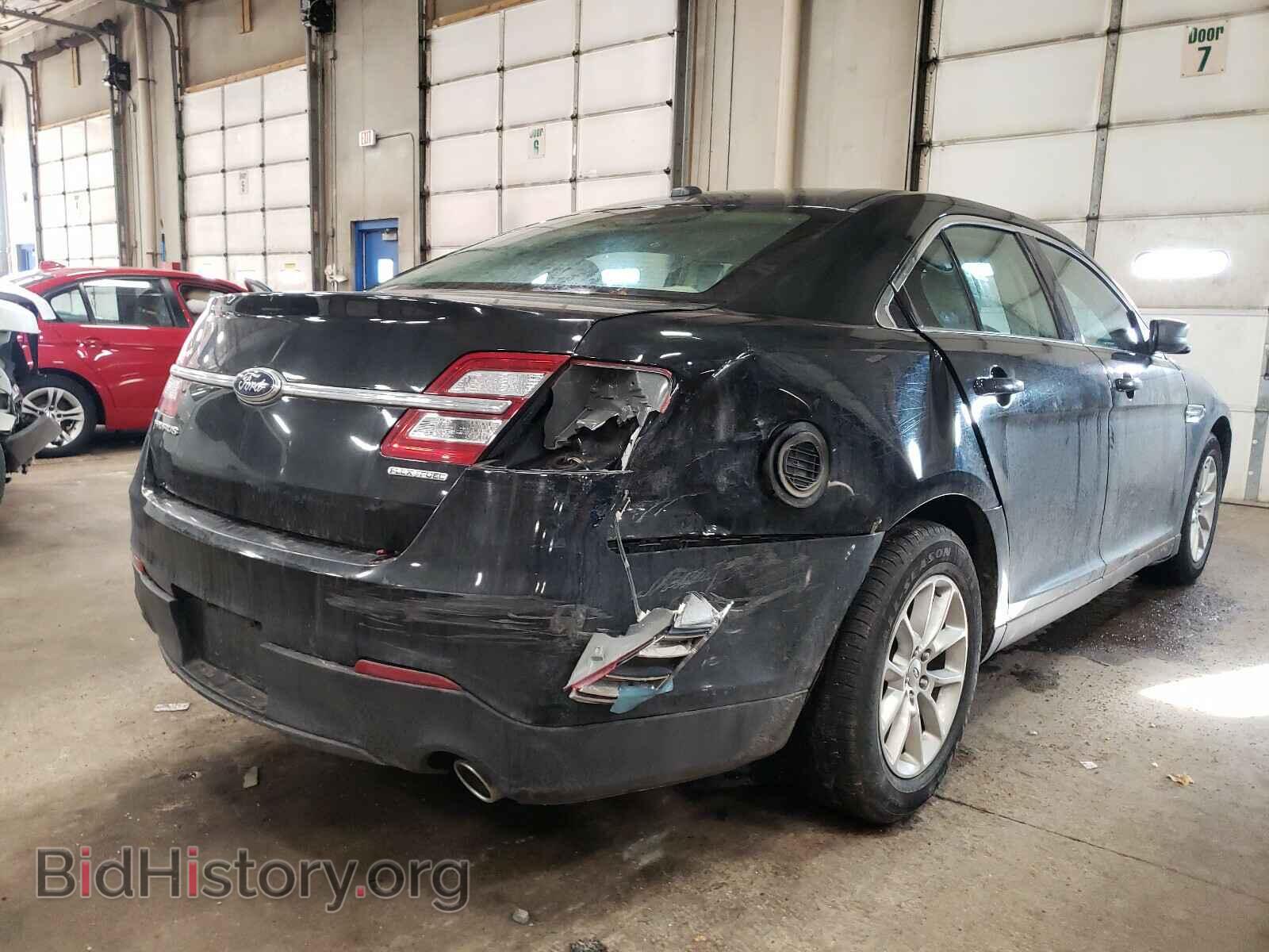 2014 FORD TAURUS - VIN: 1FAHP2D81EG143604 - Фото 4