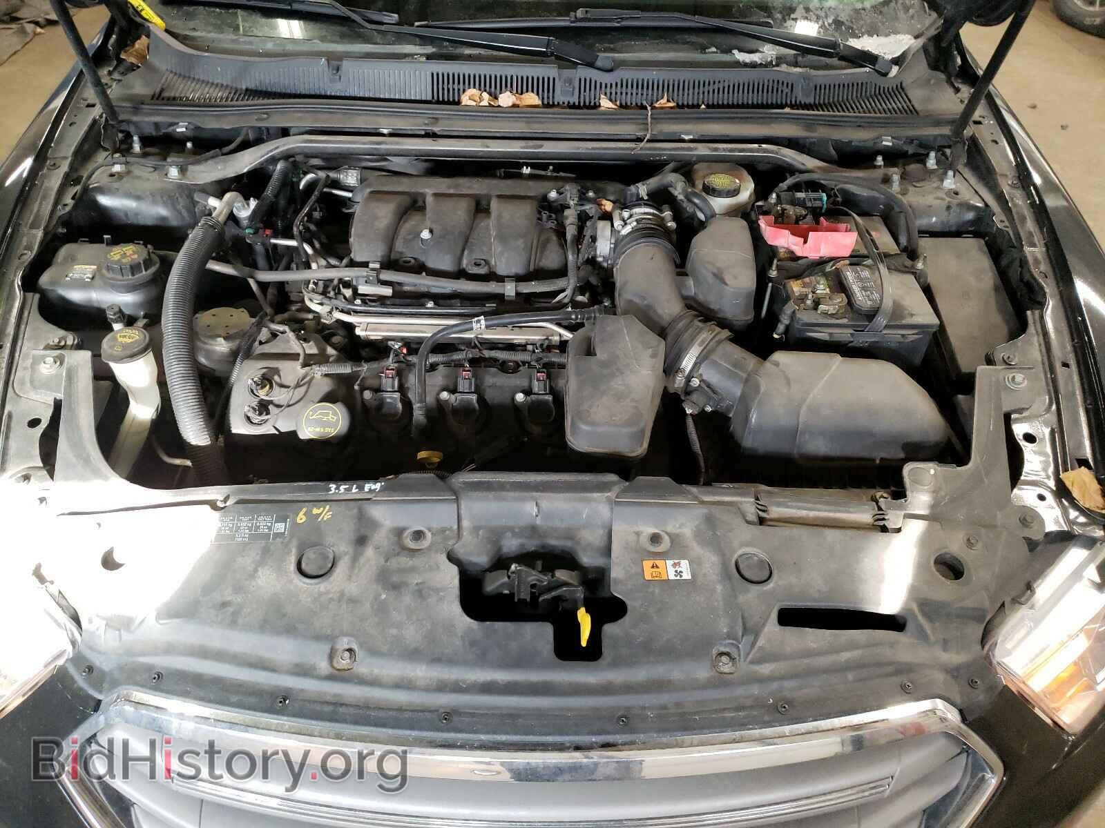 2014 FORD TAURUS - VIN: 1FAHP2D81EG143604 - Фото 7