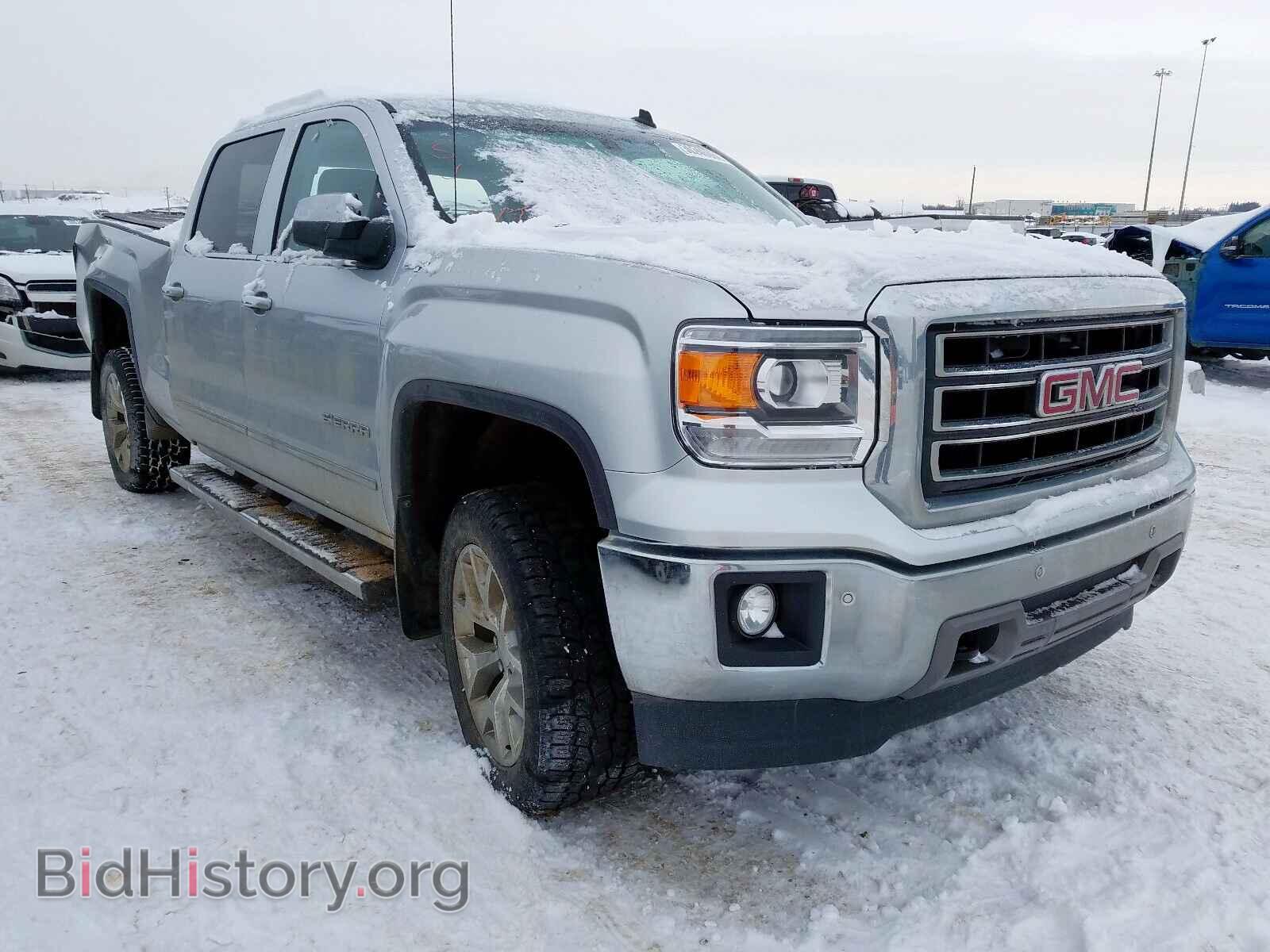 Photo 3GTU2VEJ2EG371299 - GMC SIERRA 2014