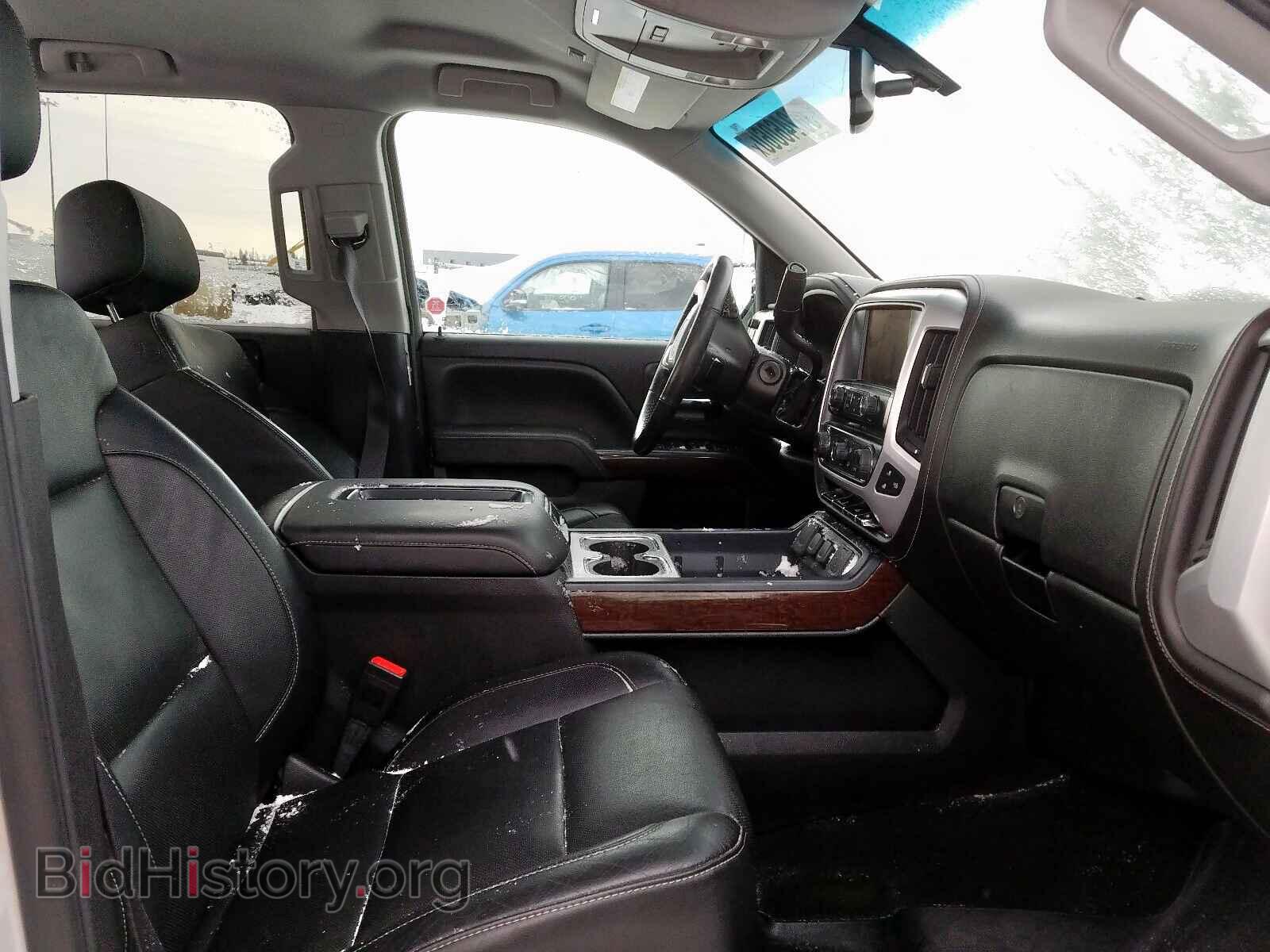 2014 GMC SIERRA - VIN: 3GTU2VEJ2EG371299 - Фото 5