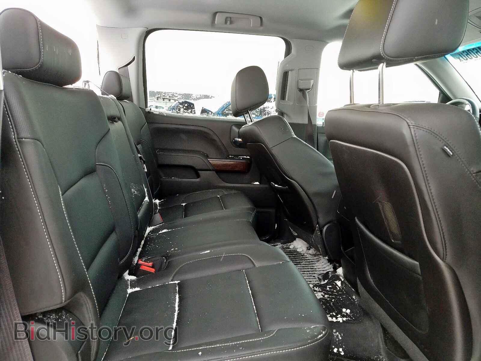 2014 GMC SIERRA - VIN: 3GTU2VEJ2EG371299 - Фото 6