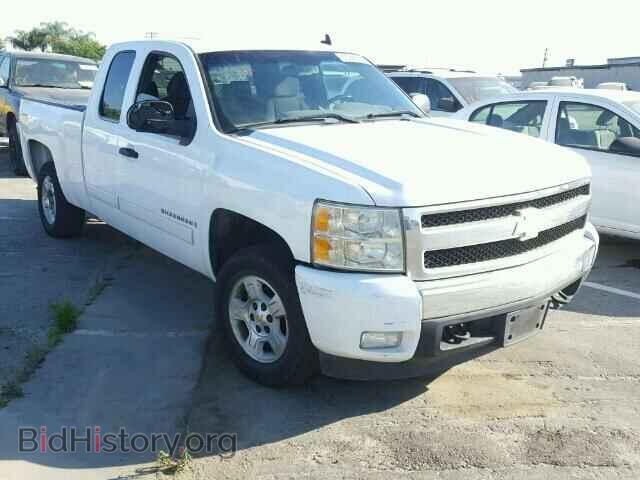Фотография 2GCEC19C371664971 - CHEVROLET SILVERADO 2007