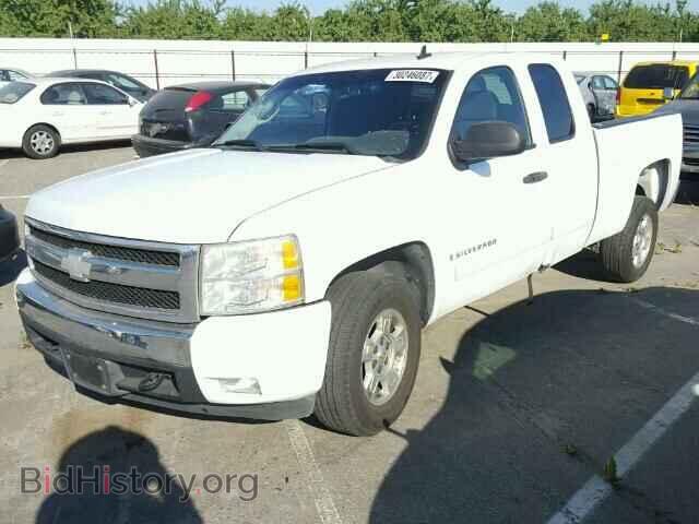 2007 CHEVROLET SILVERADO - VIN: 2GCEC19C371664971 - Фото 2