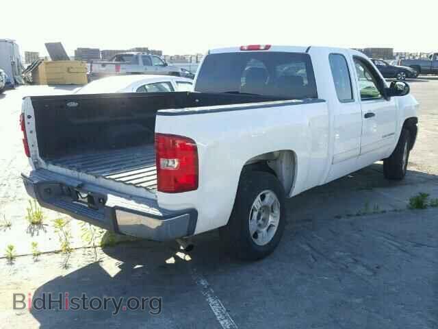 2007 CHEVROLET SILVERADO - VIN: 2GCEC19C371664971 - Фото 4