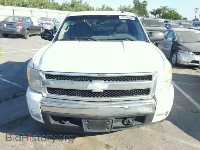 2007 CHEVROLET SILVERADO - VIN: 2GCEC19C371664971 - Фото 9