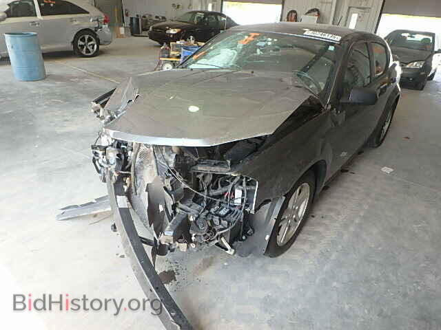 2013 DODGE AVENGER - VIN: 1C3CDZAG3DN620159 - Photo 2