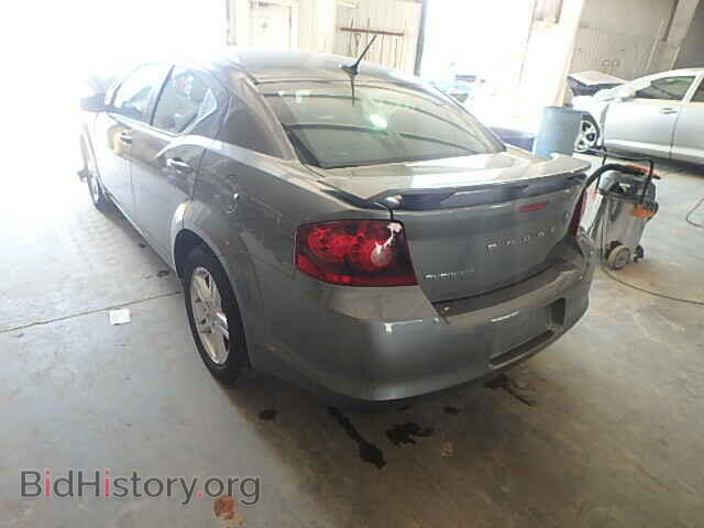 2013 DODGE AVENGER - VIN: 1C3CDZAG3DN620159 - Photo 3