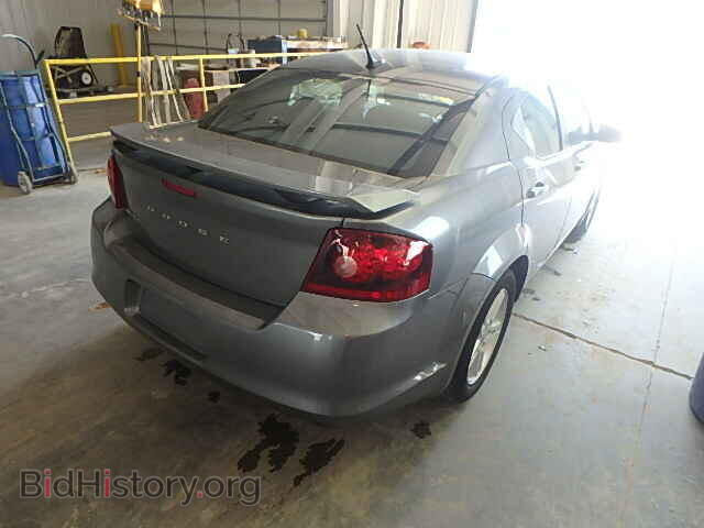 2013 DODGE AVENGER - VIN: 1C3CDZAG3DN620159 - Photo 4