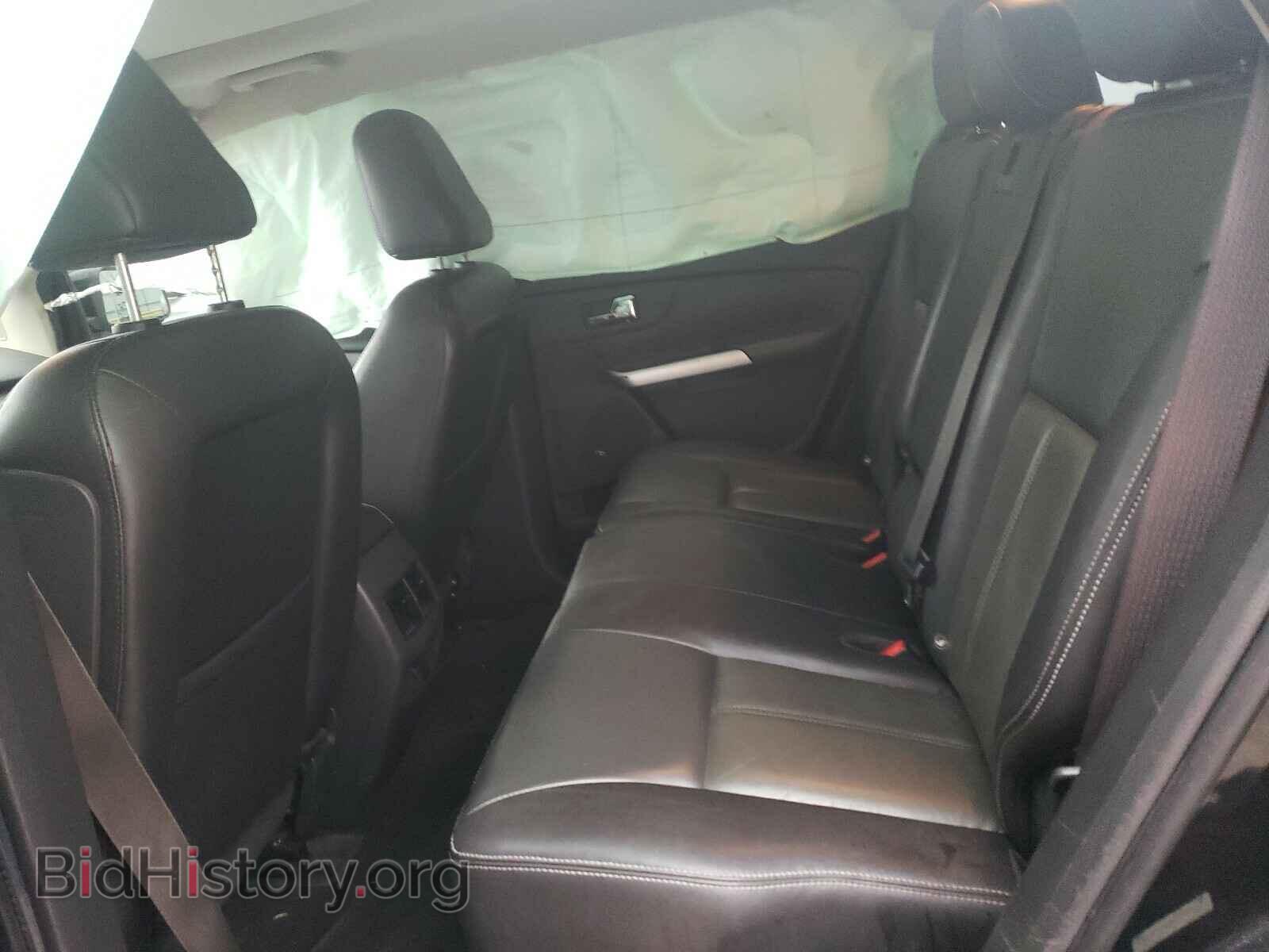 2011 FORD EDGE - VIN: 2FMDK4AK1BBA83650 - Фото 6