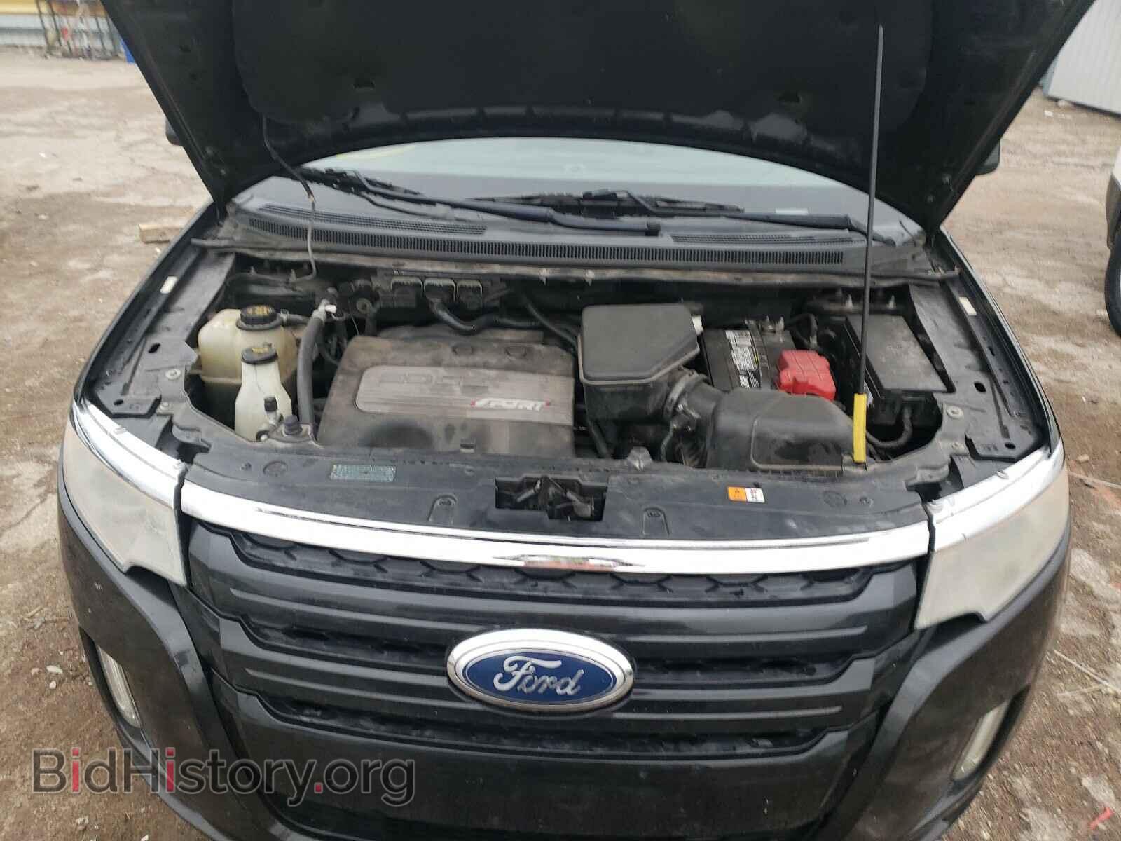 2011 FORD EDGE - VIN: 2FMDK4AK1BBA83650 - Фото 7
