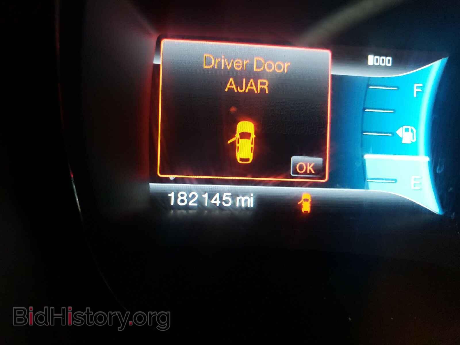 2011 FORD EDGE - VIN: 2FMDK4AK1BBA83650 - Фото 8