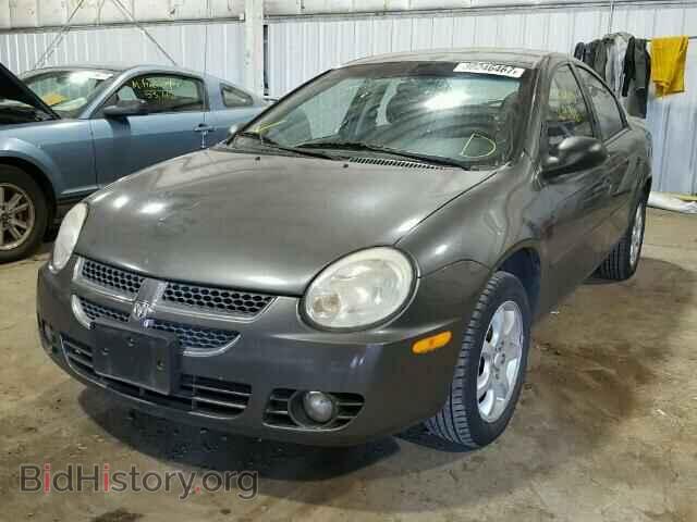 2004 DODGE NEON - VIN: 1B3ES56C54D542919 - Фото 2
