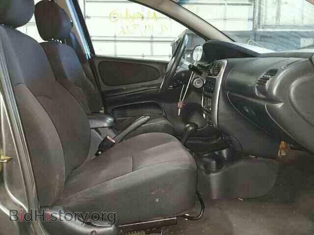 2004 DODGE NEON - VIN: 1B3ES56C54D542919 - Фото 5
