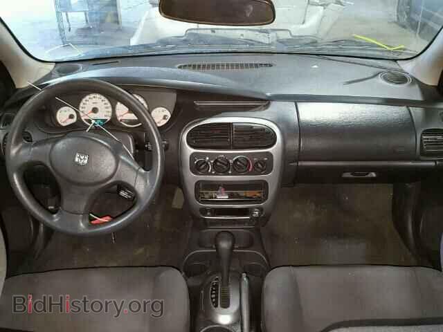 2004 DODGE NEON - VIN: 1B3ES56C54D542919 - Фото 9