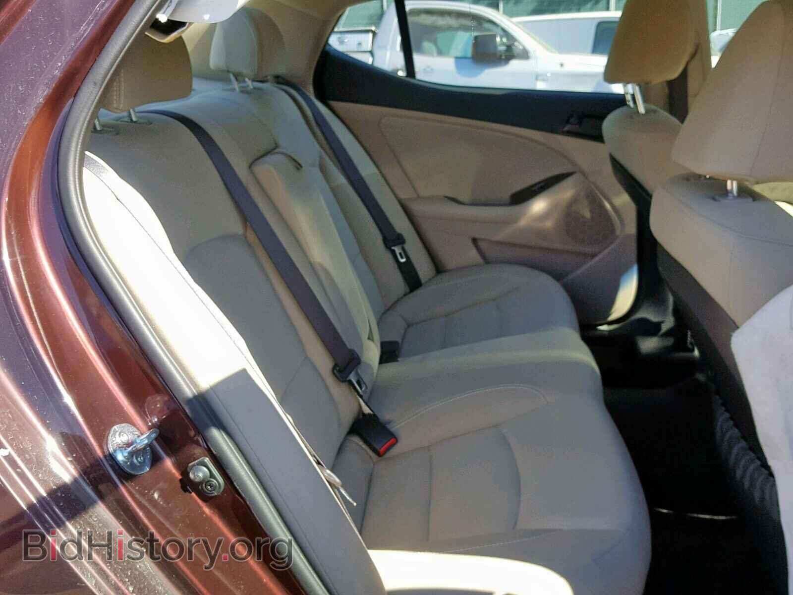2012 KIA OPTIMA - VIN: 5XXGM4A70CG028373 - Фото 6
