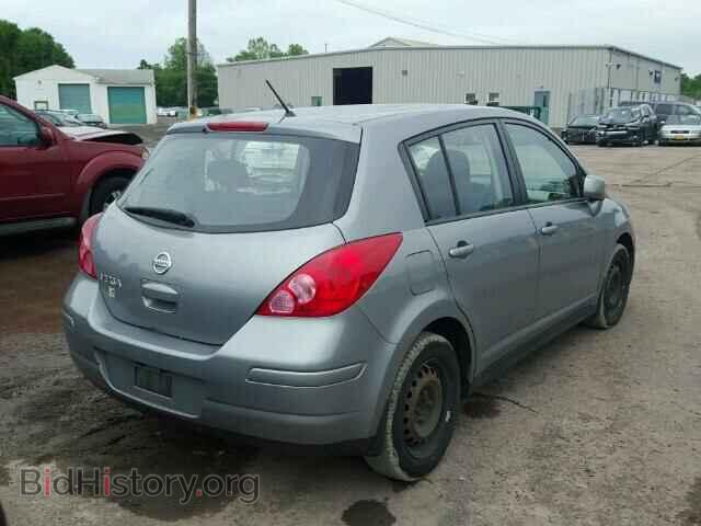 2008 NISSAN VERSA - VIN: 3N1BC13E08L397191 - Фото 4
