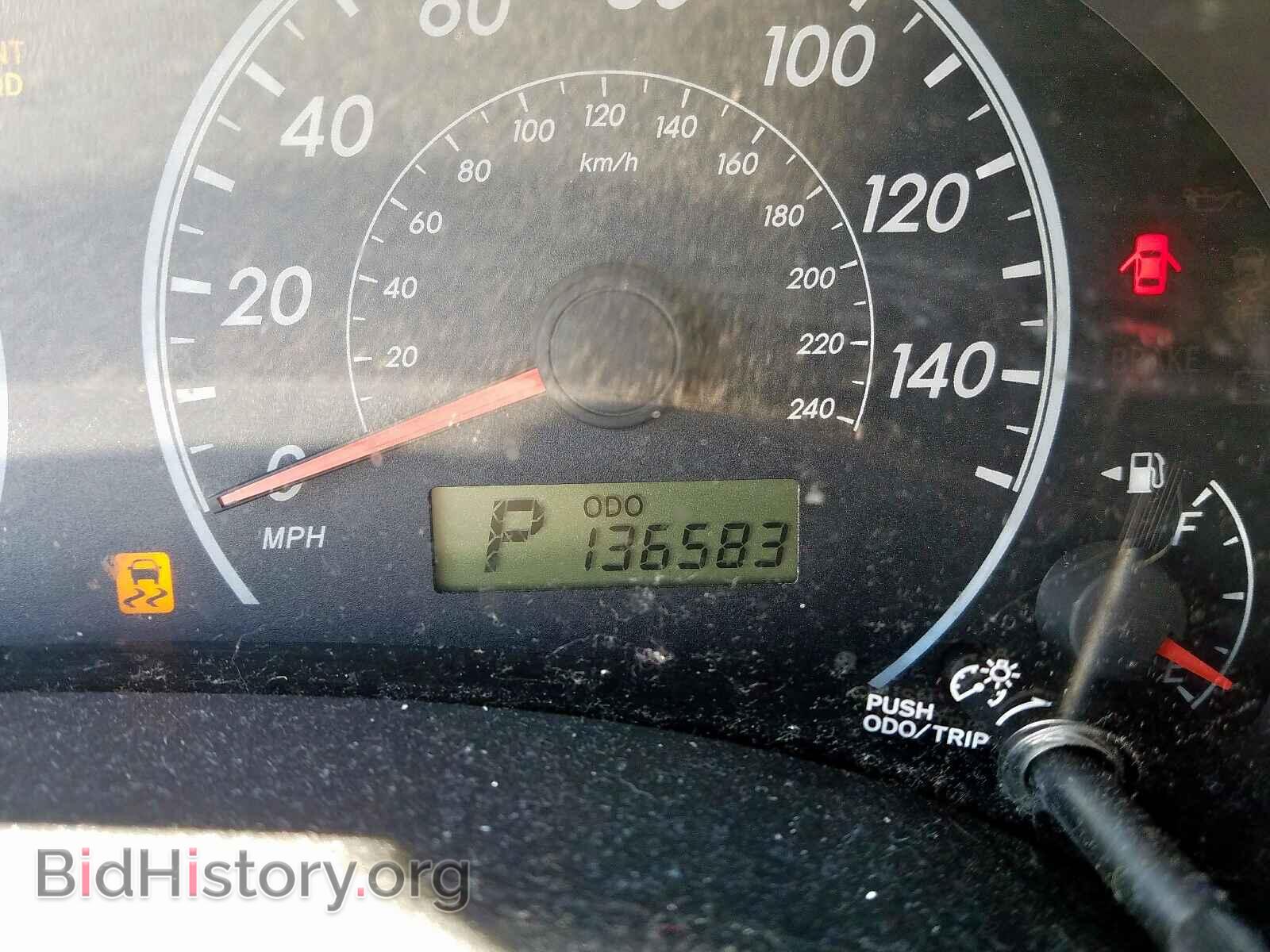 2011 TOYOTA COROLLA - VIN: 2T1BU4EE3BC608838 - Фото 8
