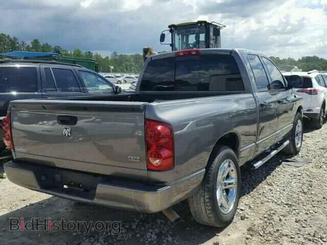 2007 DODGE RAM 1500 - VIN: 1D7HA18277S211731 - Фото 4