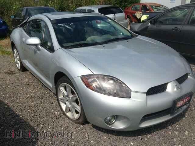 Фотография 4A3AK34T17E009059 - MITSUBISHI ECLIPSE 2007