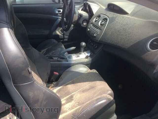 2007 MITSUBISHI ECLIPSE - VIN: 4A3AK34T17E009059 - Фото 5