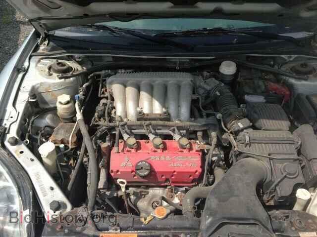 2007 MITSUBISHI ECLIPSE - VIN: 4A3AK34T17E009059 - Фото 6