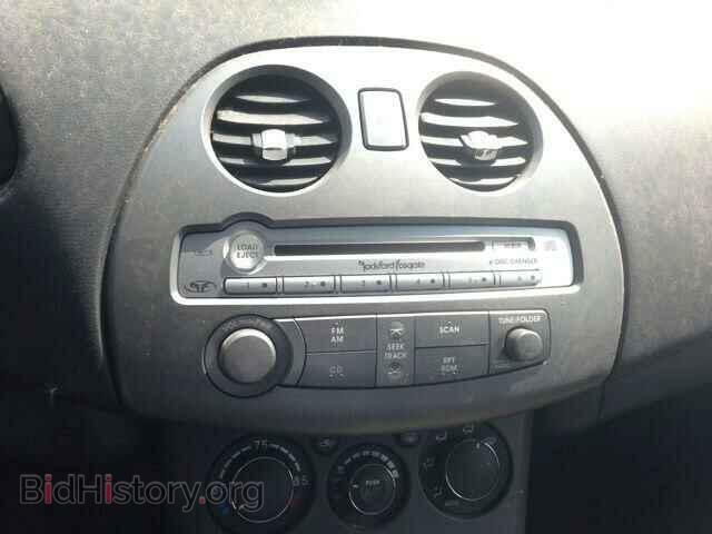 2007 MITSUBISHI ECLIPSE - VIN: 4A3AK34T17E009059 - Фото 8