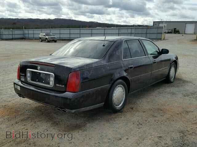2004 CADILLAC DEVILLE - VIN: 1G6KD54Y84U111729 - Photo 4