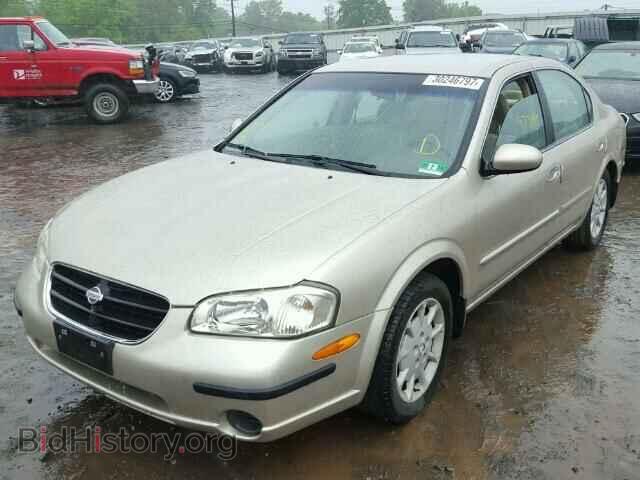 2000 NISSAN MAXIMA - VIN: JN1CA31D9YT712985 - Фото 2