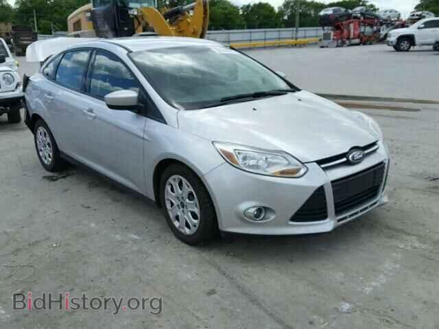 Photo 1FAHP3F27CL372761 - FORD FOCUS 2012
