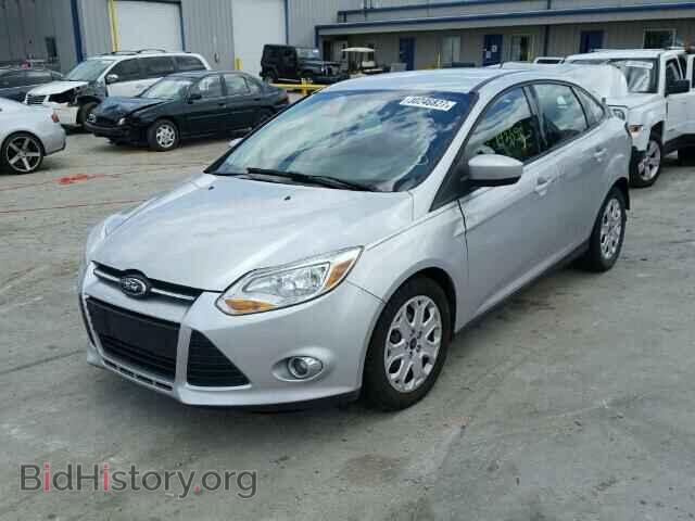 2012 FORD FOCUS - VIN: 1FAHP3F27CL372761 - Фото 2
