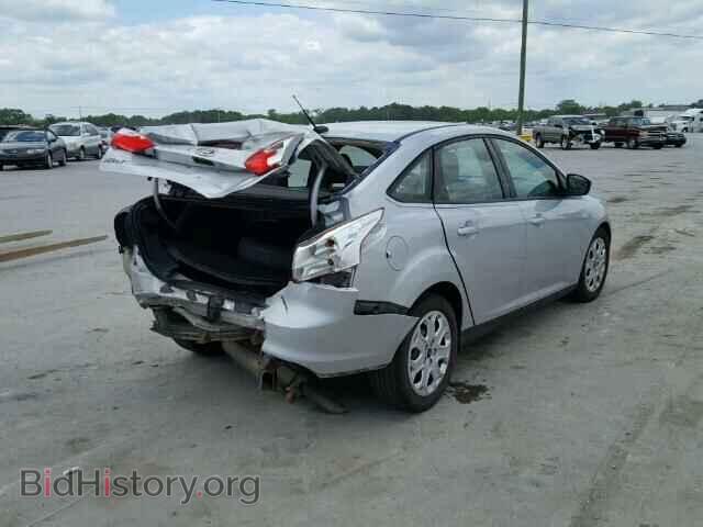 2012 FORD FOCUS - VIN: 1FAHP3F27CL372761 - Фото 4
