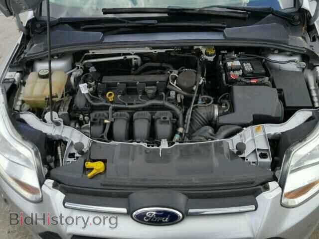 2012 FORD FOCUS - VIN: 1FAHP3F27CL372761 - Фото 7