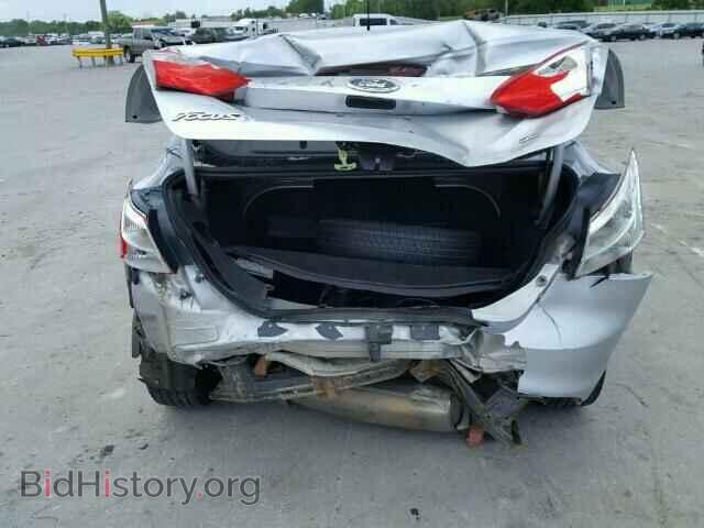2012 FORD FOCUS - VIN: 1FAHP3F27CL372761 - Фото 9