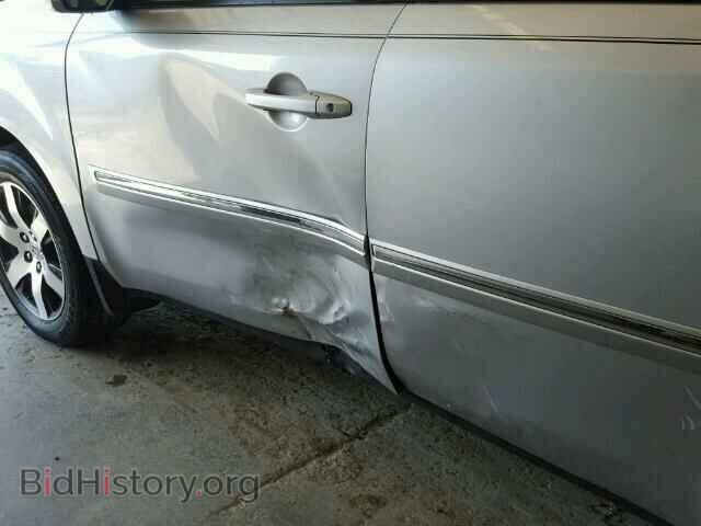 2012 HONDA PILOT - VIN: 5FNYF4H95CB073365 - Фото 9