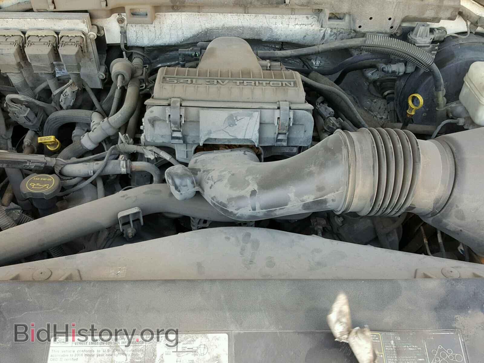 2006 FORD EXPEDITION - VIN: 1FMPU15526LB02724 - Photo 7