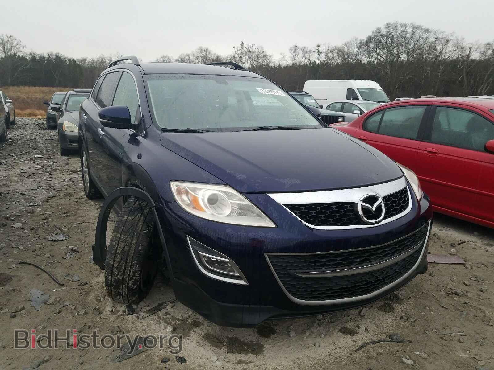 Фотография JM3TB2MA9A0200681 - MAZDA CX-9 2010