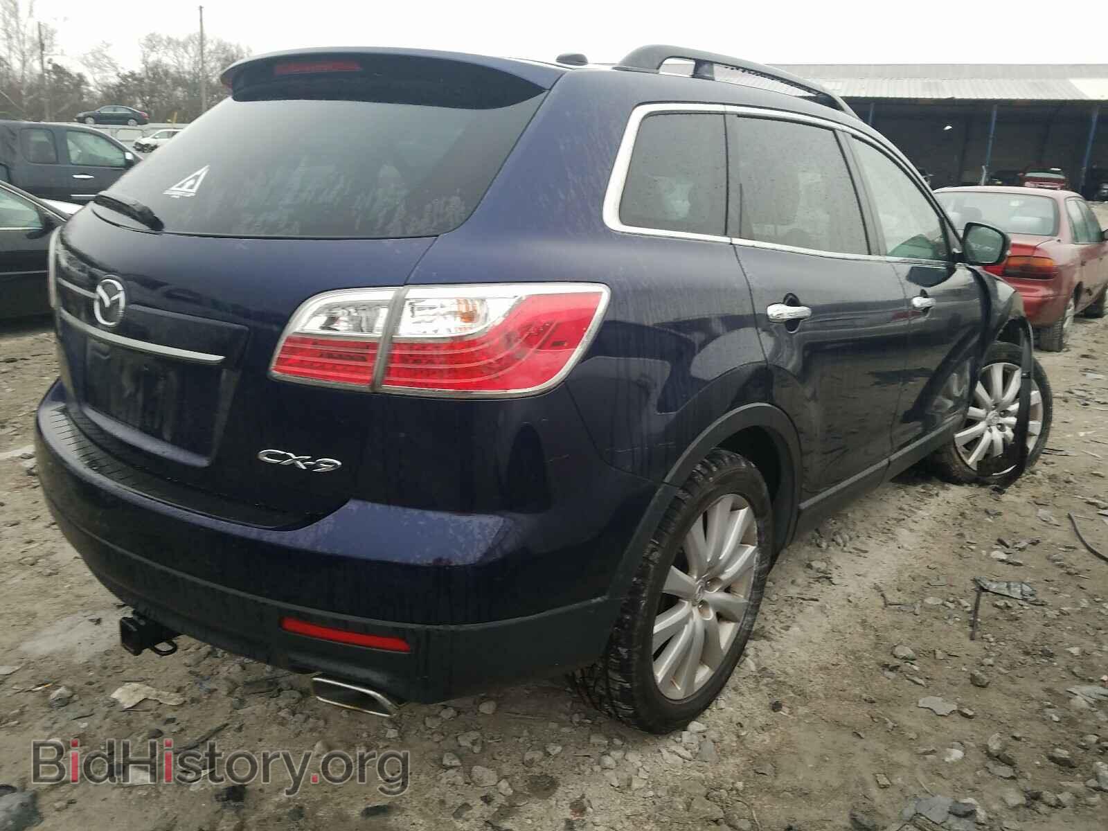 2010 MAZDA CX-9 - VIN: JM3TB2MA9A0200681 - Фото 4